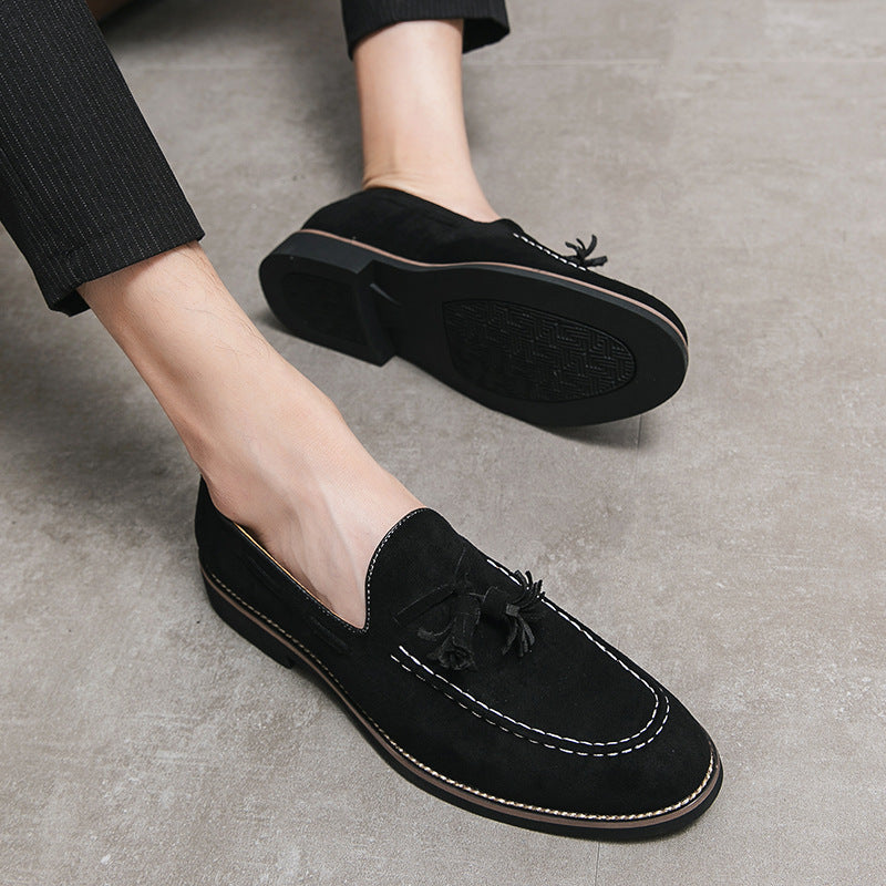 Henry | Bellagio Tassel Loafers