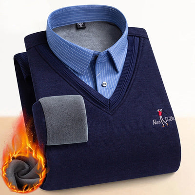 Howell® | 2-In-1 Luxury Sweater