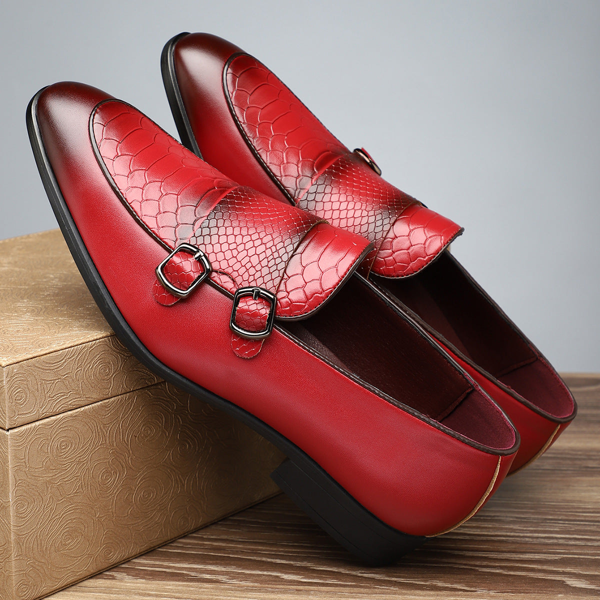 Guillermo® | Genuine Leather Loafers