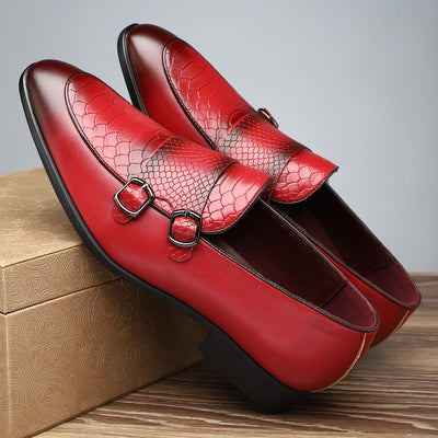 Guillermo® | Genuine Leather Loafers