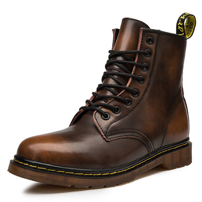 Flavio® | Genuine Leather Boots