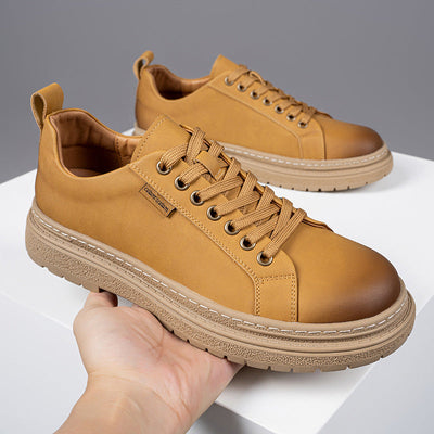 Felipe® | Leather Sneakers