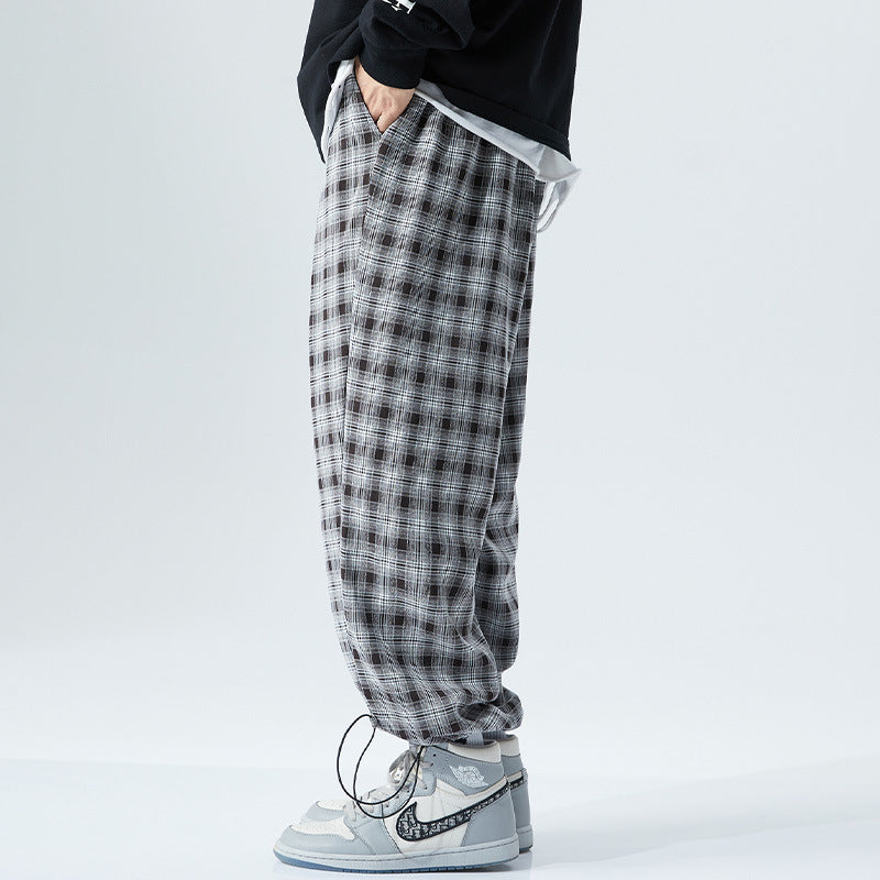 Cleofás® | Weekend Plaid Pants