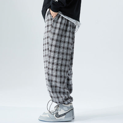Cleofás® | Weekend Plaid Pants
