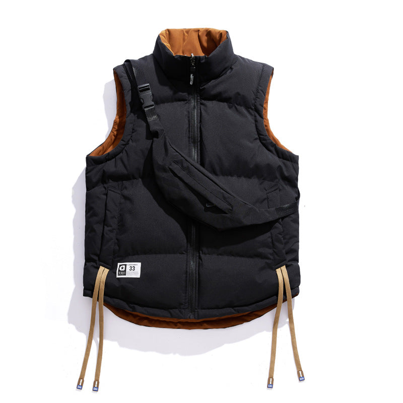 Aurelio® | Reversible Waterproof Vest