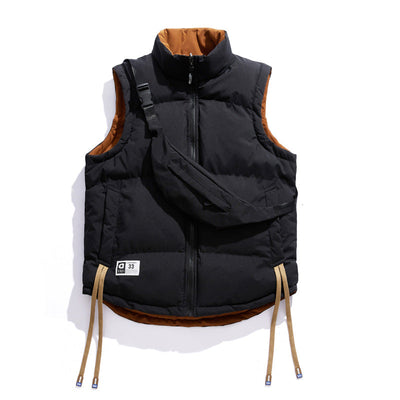 Aurelio® | Reversible Waterproof Vest