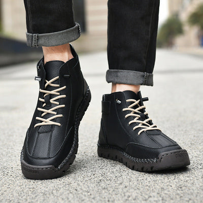 Felipe® | Venture Leather Boots