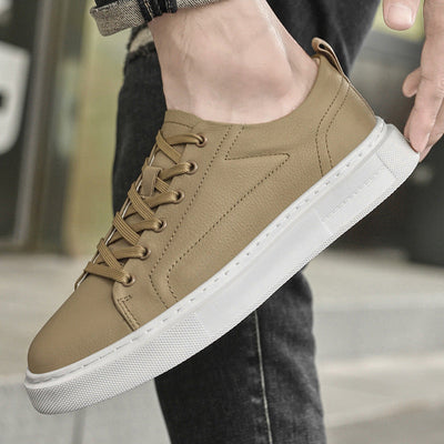 Godofredo® | Genuine Leather Sneakers