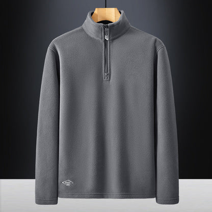 Blas® | Alpine Half Zip Fleece Sweater