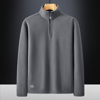 Blas® | Alpine Half Zip Fleece Sweater