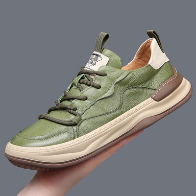 Ernesto® | Genuine Leather Sneakers