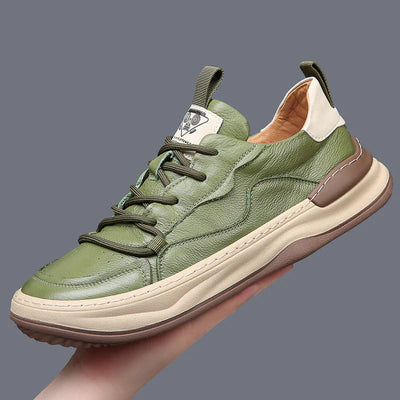 Marcus® | Italiana Leather Sneakers