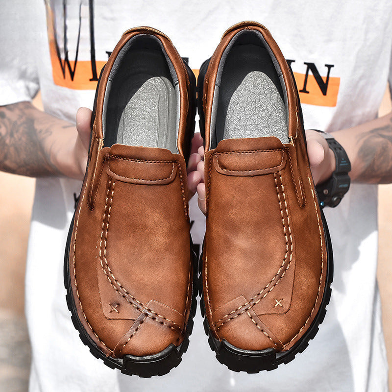 Joaquín® | Oakridge Genuine Leather Shoes