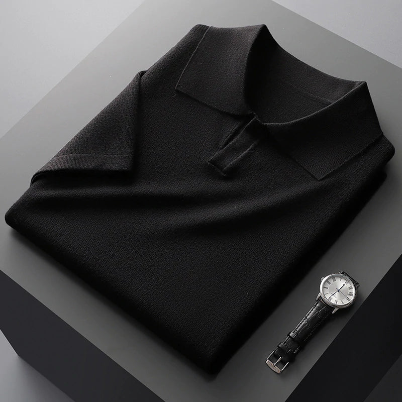 Leopold® | Classic Cotton Polo Shirt