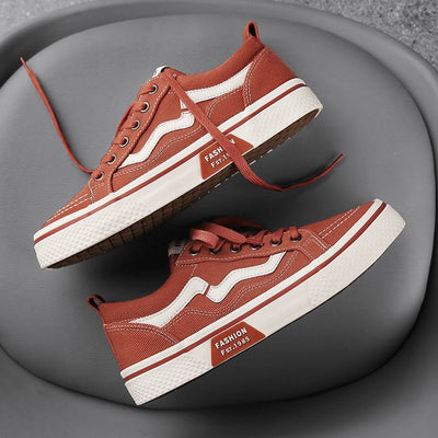 Oliver | Treadz Canvas Sneakers