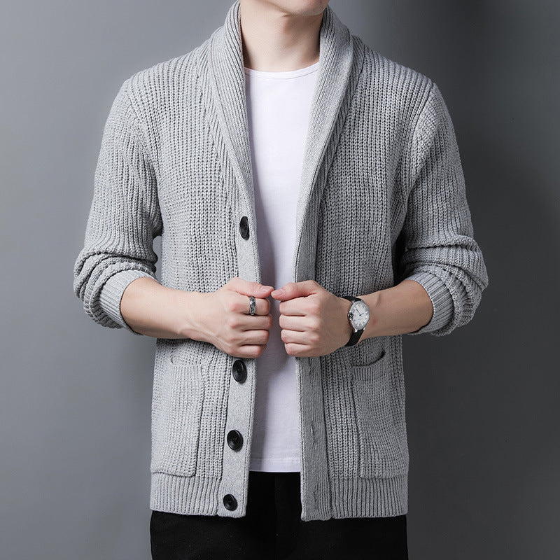 Florencio® | Premium Shawl Cardigan