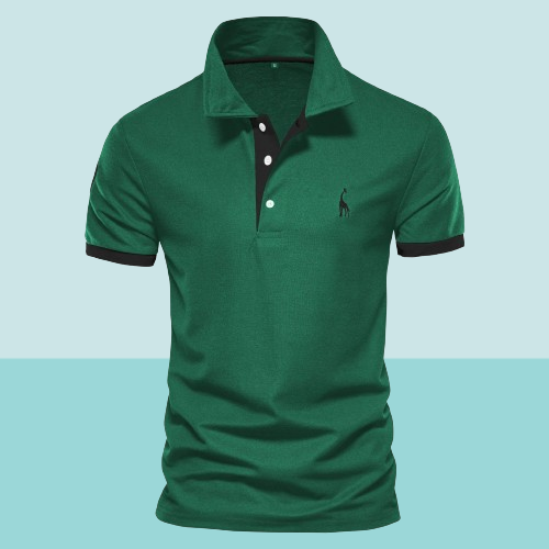 Samuel® | Premium Polo Shirt For Sporty And Casual Outfits