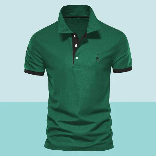 Caius® | Elegantes Herren Polo Shirt