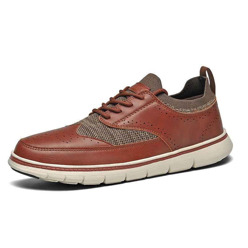Gonzalo® | Leather Sneakers