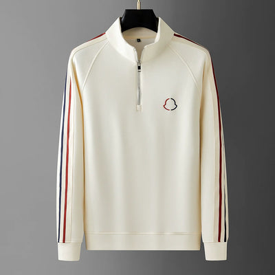 Xavier | Hype Quarter-Zip Tracksuit Set