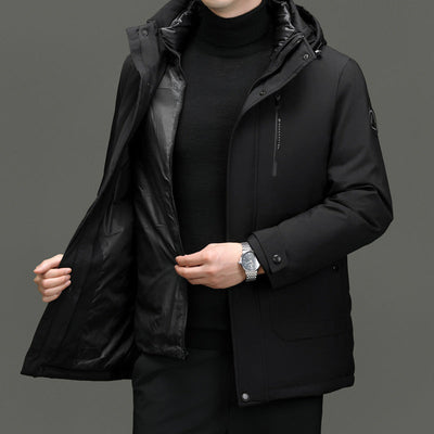 Quentin® | Legacy 1963® Monogram Down Coat