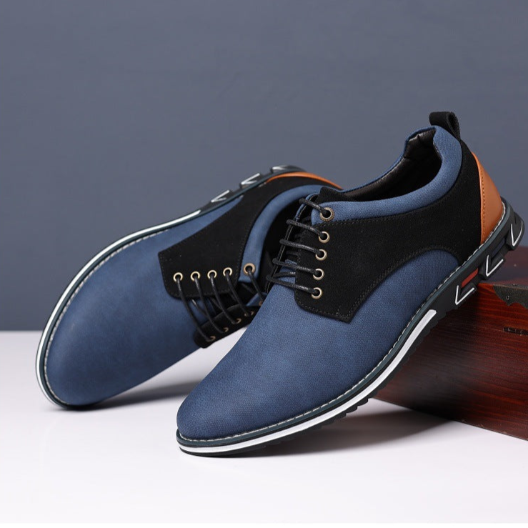 Andrey® | Cortas Leather Shoes