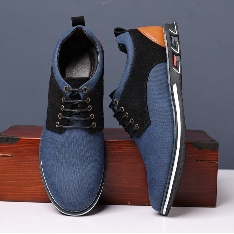 Andrey® | Cortas Leather Shoes