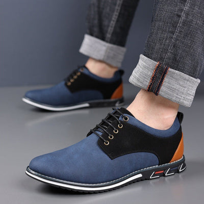 Andrey® | Cortas Leather Shoes