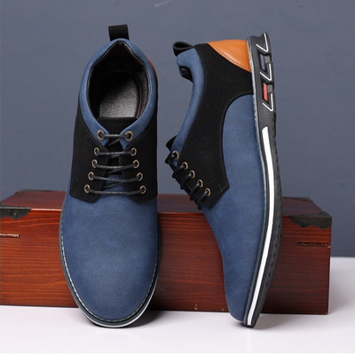 Andrey® | Cortas Leather Shoes