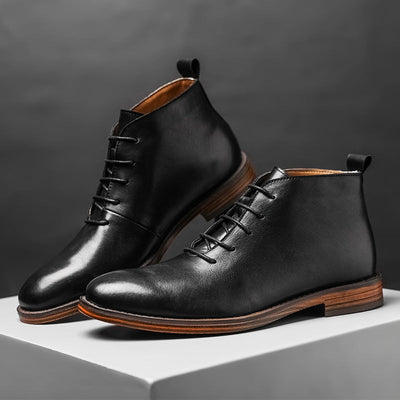 Alexander | Bradley City Leather Boot