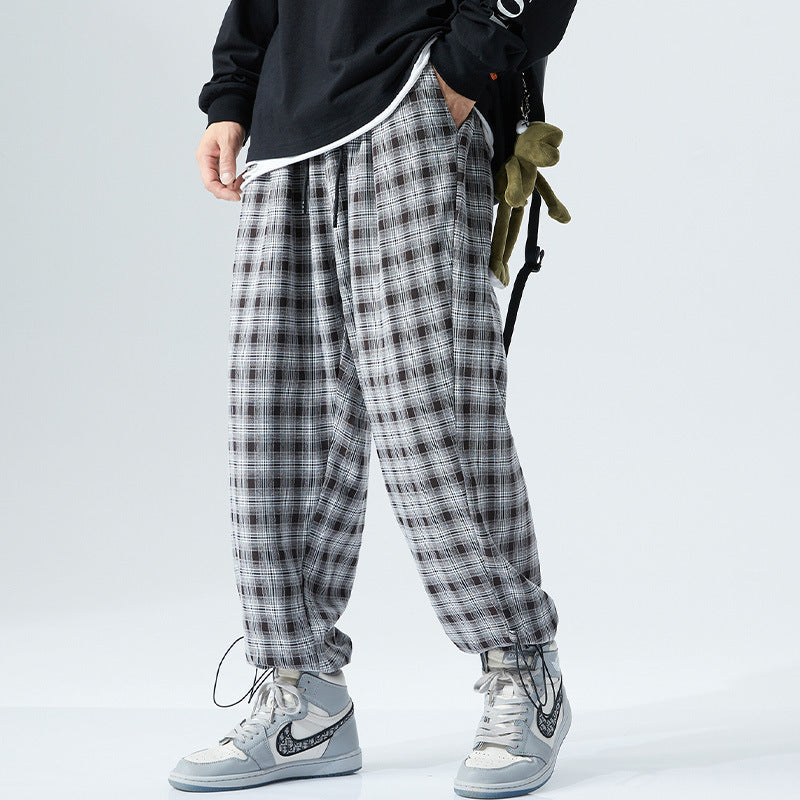 Cleofás® | Weekend Plaid Pants