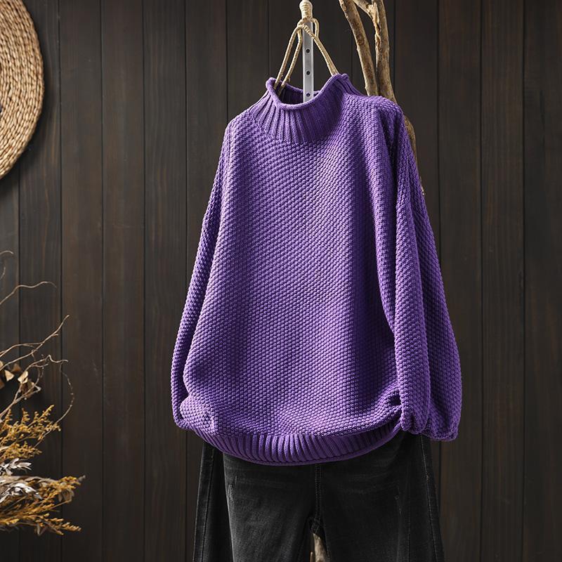 Thomas® | Knitted Sweater With Waffle Pattern
