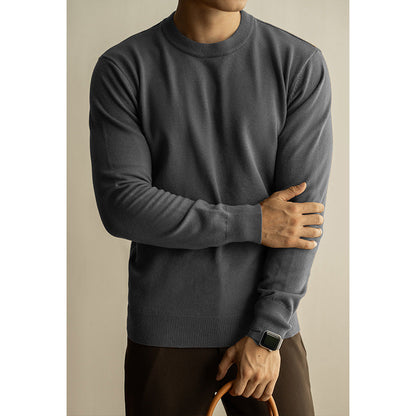 Alcino® | Zenith Riverside Merino Blend Sweater