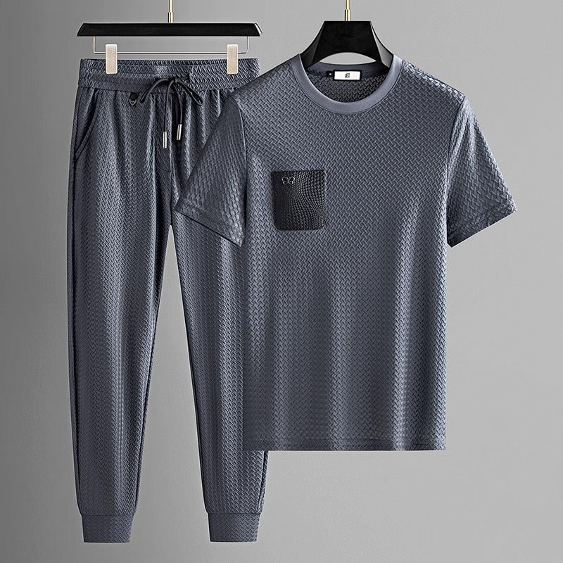 Landon | Hype Premium Jacquard Set