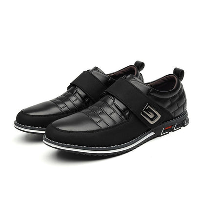 Elías® | Maverick Leather Slip-On Shoes