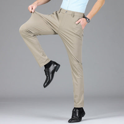 Liberato® | Slim Fit Trousers