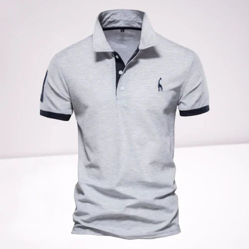 Caius® | Elegantes Herren Polo Shirt