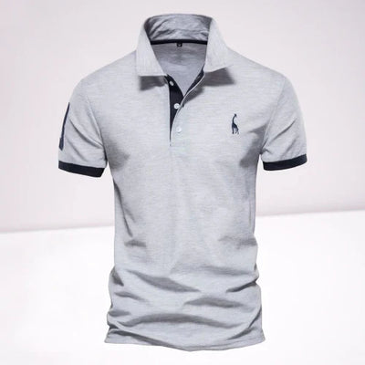 Caius® | Elegantes Herren Polo Shirt