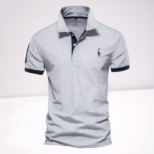 Gabriel® | Premium Polo Shirt for Sporty and Casual Outfits