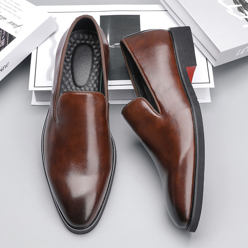 Faustino® | Genuine Leather Dress Shoes