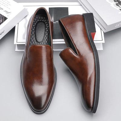 Faustino® | Genuine Leather Dress Shoes