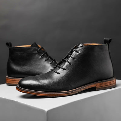 Alexander | Bradley City Leather Boot
