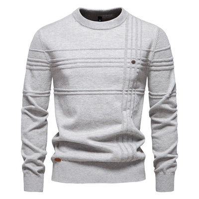 Antoine | ELEGANT KNITTED MEN'S SWEATER