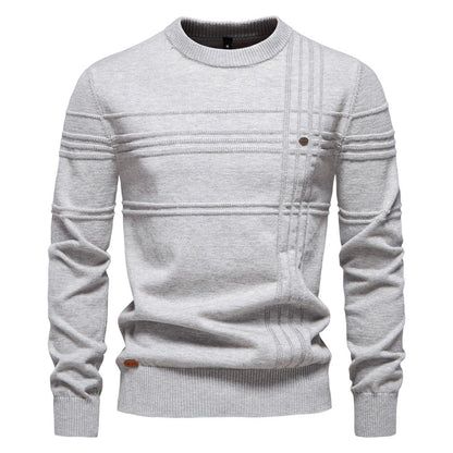 Raymond® | Elegant Knitted Sweater For Men