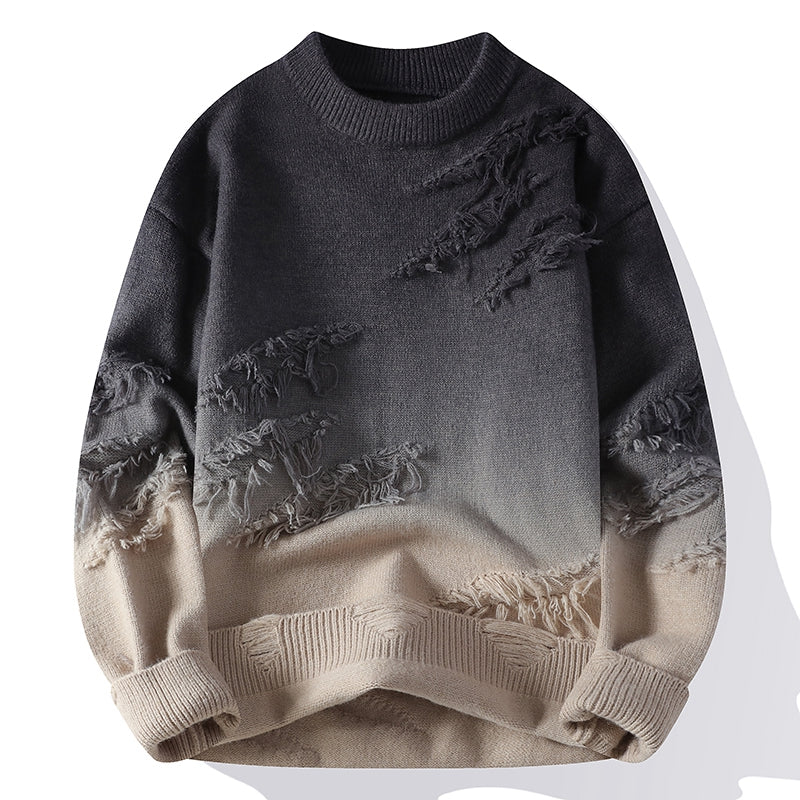 Fernando® | Round Neck Sweater
