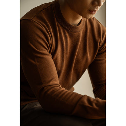 Alcino® | Zenith Riverside Merino Blend Sweater