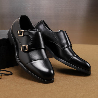Hugo® | Double Monk Strap Loafers