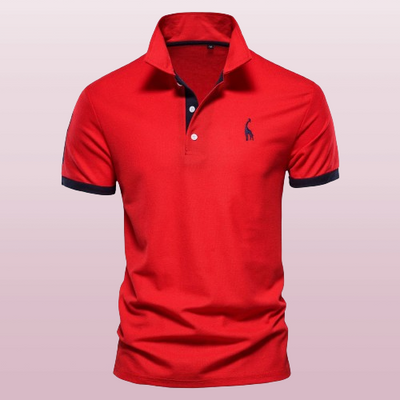 Samuel® | Premium Polo Shirt For Sporty And Casual Outfits