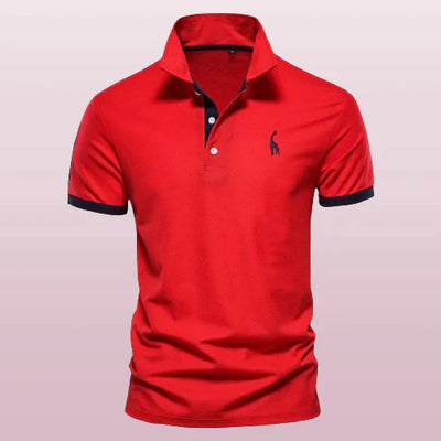 Caius® | Elegantes Herren Polo Shirt