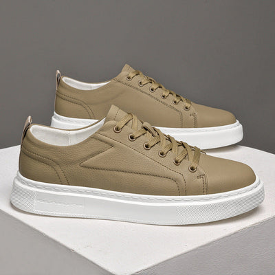Godofredo® | Genuine Leather Sneakers
